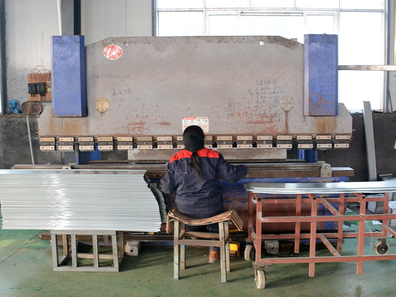 全自動數(shù)控折彎機